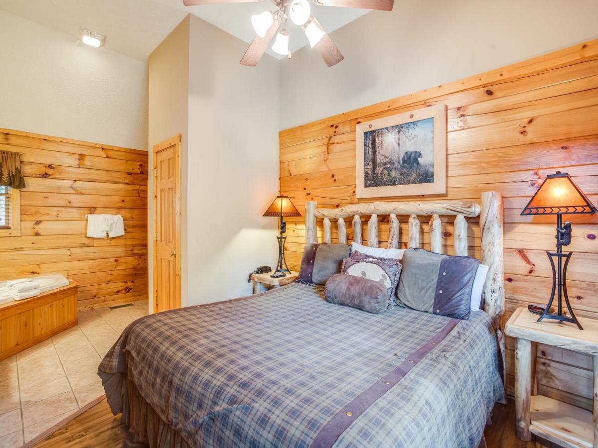 Saddle Ridge Villa Gatlinburg Exterior photo